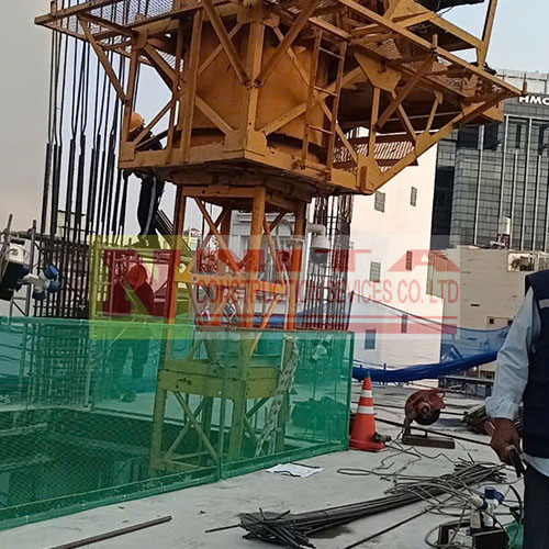 CÔNG TY TNHH DỊCH VỤ XÂY DỰNG NITA